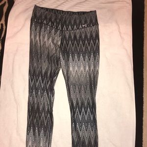 Nike leggings. Athleisure or workout leggings